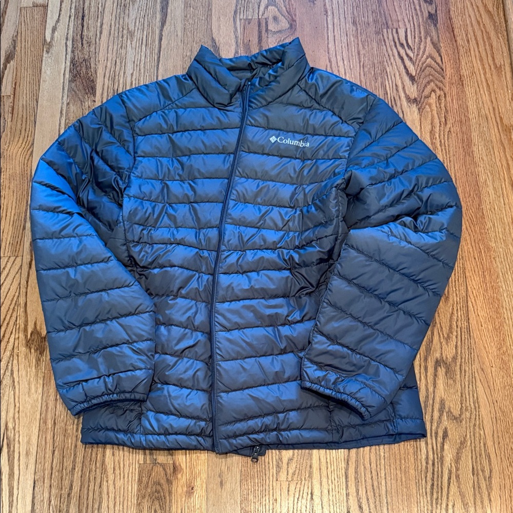 Columbia Men’s Puffer Jacket